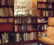 Fitted Shelves Bookcase Fitting