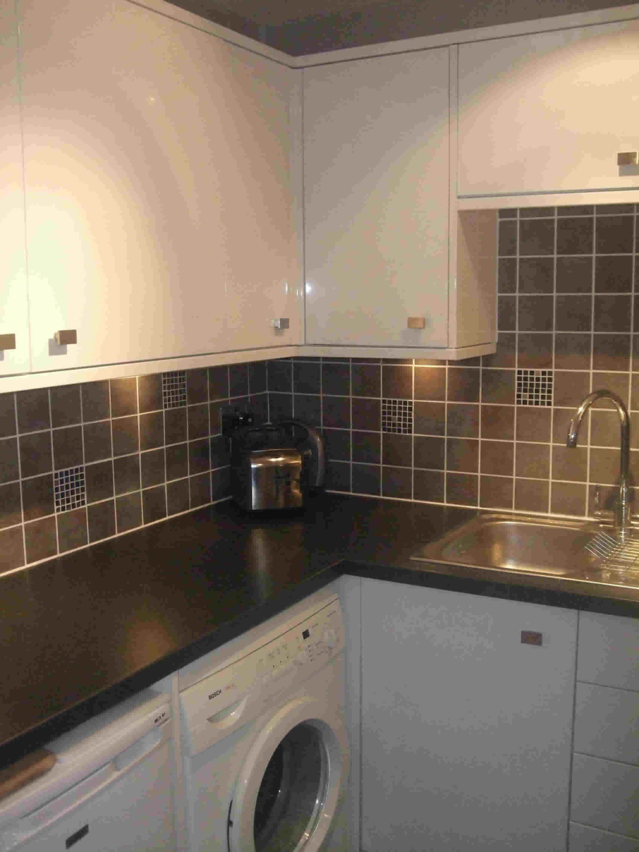 Kitchen Fitting Installation